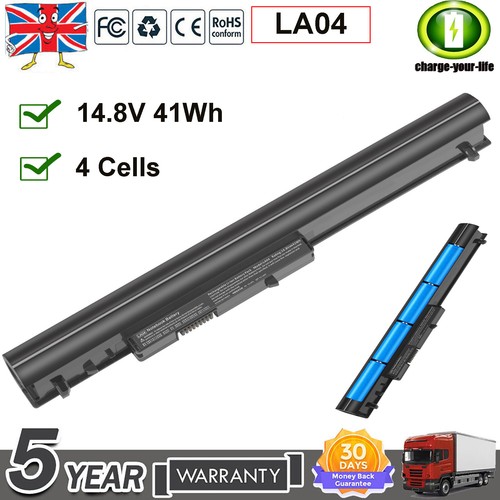 La04 battery for pavilion - la04,