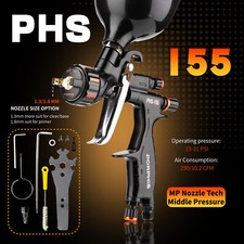PORPHIS PHS-155 MP Type Nozzle