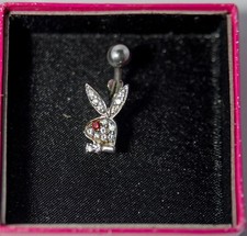 PLAYBOY BUNNY BELLY BAR