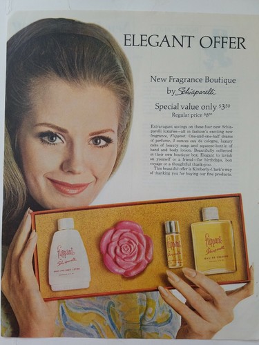 1967 schiaparelli fragrance - schiaparelli,