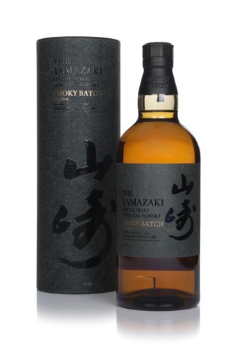 Yamazaki smoky batch - yamazaki, (first