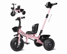 Lyefancy 2 in 1 Kids Trike