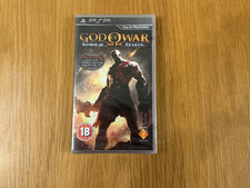 Sony PSP - God of War - Ghost