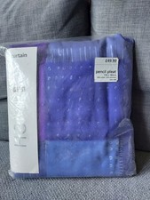 Next Curtains Pencil Pleat
