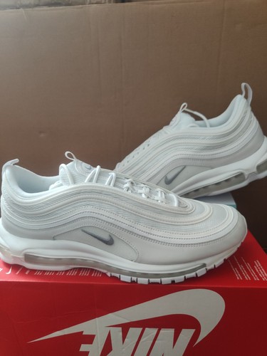 Nike air max - 97, white/wolf