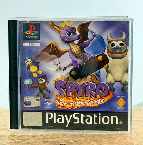 Spyro year the dragon - spyro:,