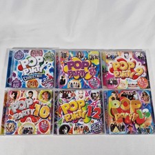 Pop Party CD Bundle of 6 inc