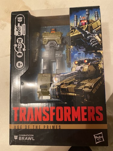 Hasbro transformers age the - age, of