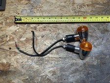 AJS Tempest Cadwell Front