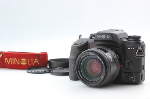 Near mint minolta α7 - [near,