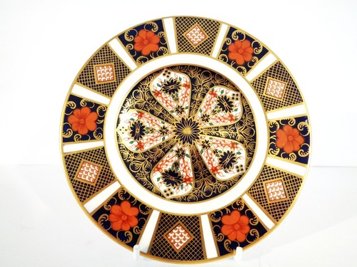 Royal crown derby imari - royal, 1128
