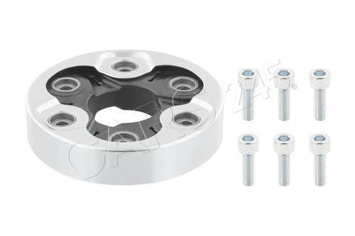 Front longitudinal shaft joint - front,