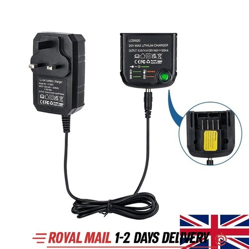 Lcs1620 18v 20v battery - 18v,