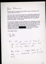 The Who - Pete Townshend -