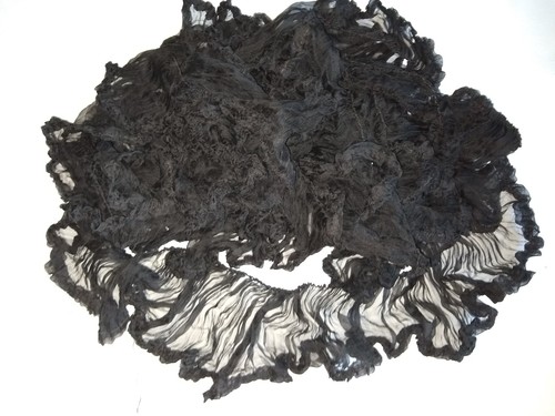 Antique victorian pleated - antique,