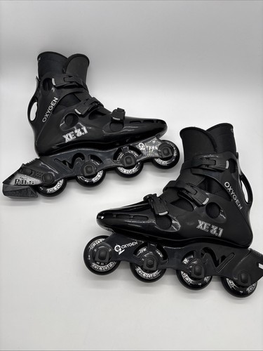 Oxygen roller skates - 3.1,