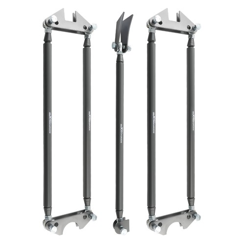 Rear weld parallel link - weld-on,