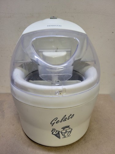 Kenwood gelato ice - kenwood, maker
