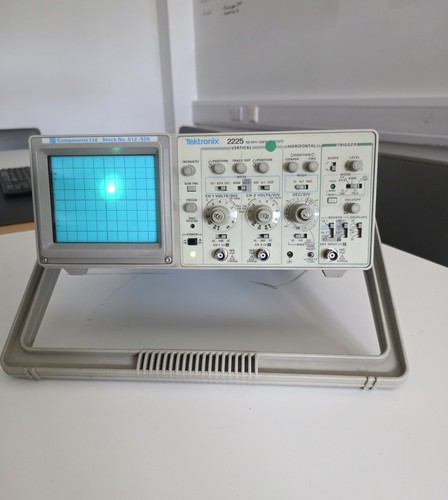 Tektronix 2225 50mhz dual - 2225,