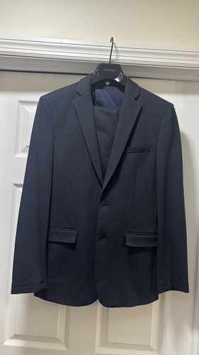 Express mens extra slim - extra, suit