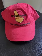 Mount Gay Rum Hat Miami Grand