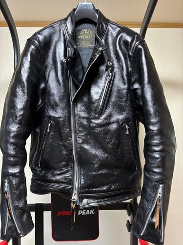 Iron heart ihj 128 horsehide - iron,