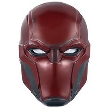 DC Comics Red Hood Helmet