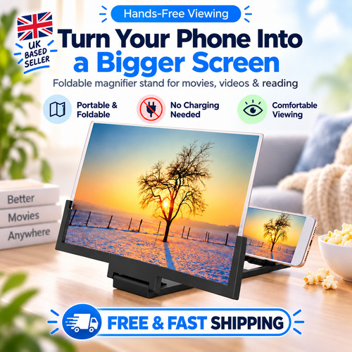 Phone screen magnifier inch - screen,