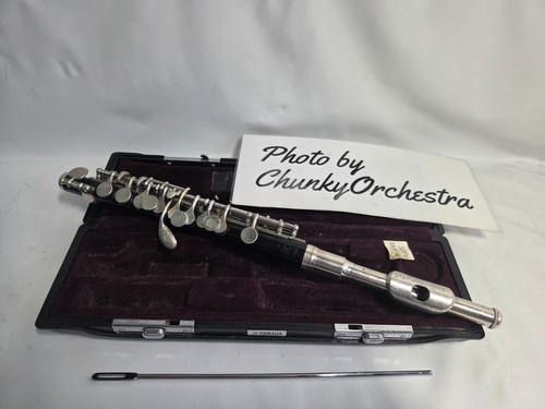 Yamaha ypc piccolo - ypc-32,