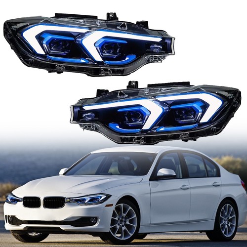 Led sequential headlight - 2x,