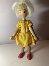 Vintage 1960’s Wooden Polish