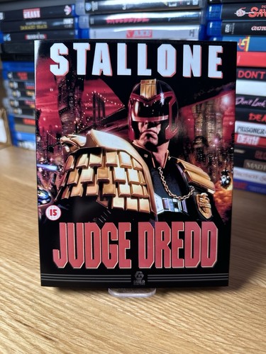 Judge dredd custom - (1995),