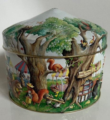 Churchill woodland fair - churchill,