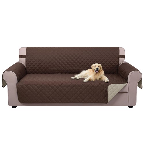 Reversible sofa cover washable - reversible,