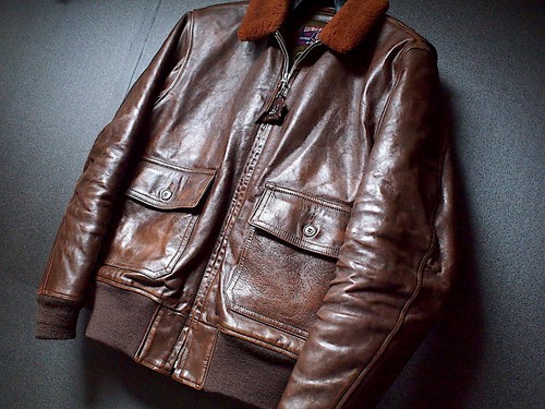 Used eastman leather - g,