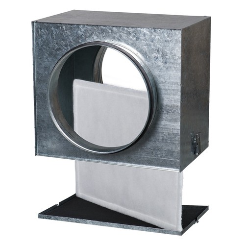 Blauberg circular inline - inline, duct