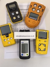 Gas Detector Calibration