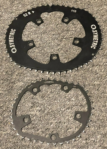 Osymetric chain ring - osymetric,