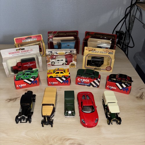 Job lot bundle diecast - bundle,
