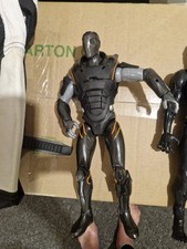 2 X Action Figures