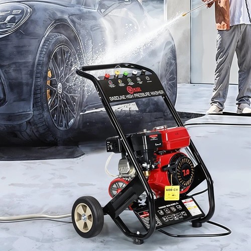 Petrol pressure washer 7hp - washer,