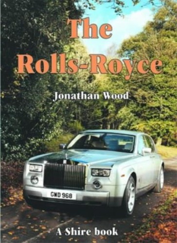 The rolls royce by - rolls,