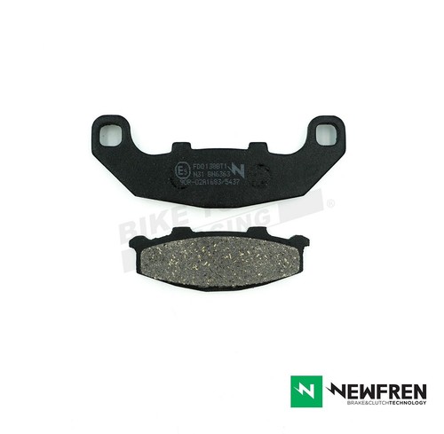 Newfren bt1 rear organic brake - newfren,