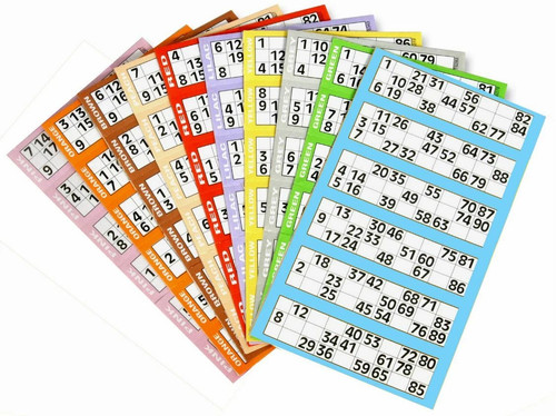 Jumbo 150 bingo - 150,