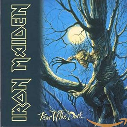 Iron maiden fear of the - fear,