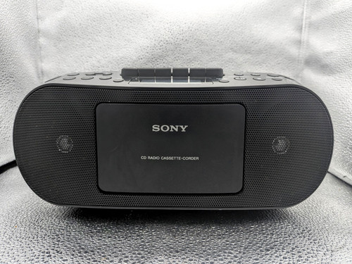 Sony cfd s50 cassette - sony, cfd-s50