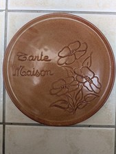 Terracotta Glazed Serving