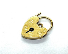 Vintage 1977 Hallmarked 9CT