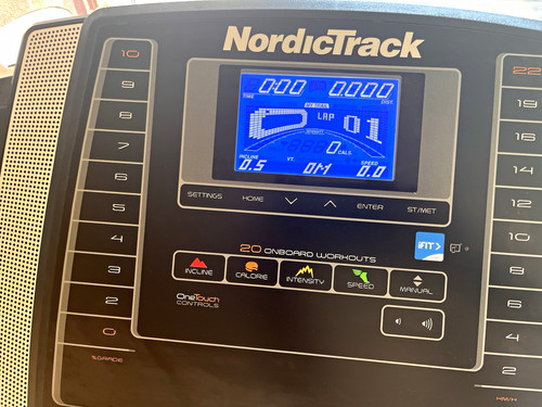 Nordictrack s30 electric - nordictrack,