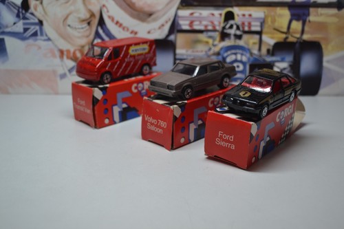 Corgi ford transit - -,